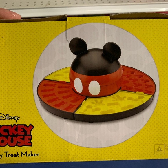 MICKEY MOUSE GUMMY MAKER - Picture 3 of 4